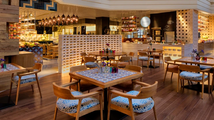 Grand Hyatt Dubai Resort & Waterpark